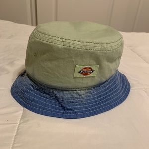 Dickies Green/ Blue Bucket Hat S/M